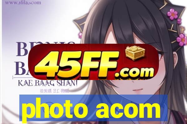 photo acom